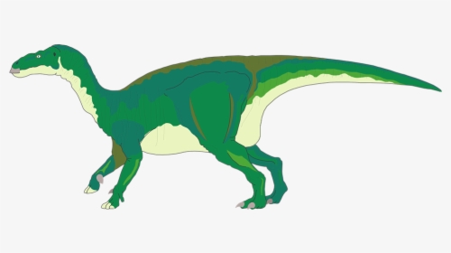 Cola De Dinosaurio - Fun Facts About Iguanodon, HD Png Download, Transparent PNG