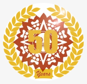 50anniversary, HD Png Download, Transparent PNG
