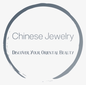 Chinese Jewelry Edited - Circle, HD Png Download, Transparent PNG