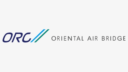 Oriental Air Bridge Logo, HD Png Download, Transparent PNG