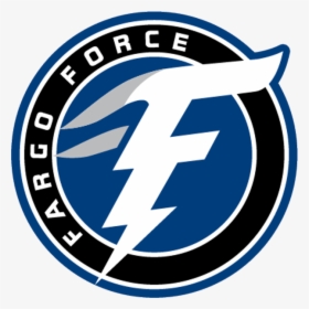 Fargo Force Hockey Logo, HD Png Download, Transparent PNG