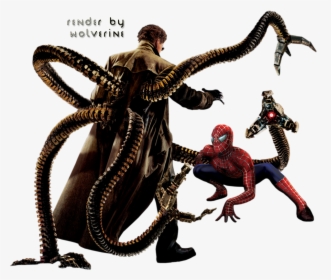 Spider Man 2, HD Png Download, Transparent PNG