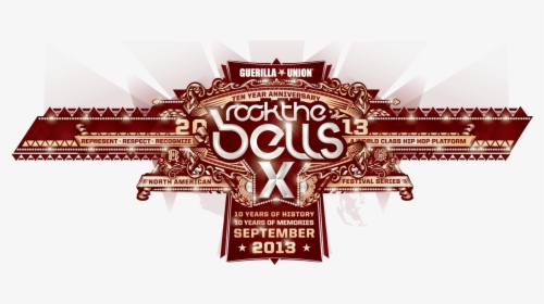 Rock The Bells, HD Png Download, Transparent PNG