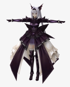 Download Zip Archive - Shining Resonance Refrain Excella, HD Png Download, Transparent PNG