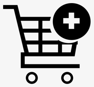 Cart Plus Comments - Red Medical Cross Icon, HD Png Download, Transparent PNG