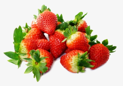 Transparent Fresas Png - Strawberry Free, Png Download, Transparent PNG