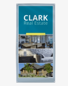 Real Estate Collage Banner Template Preview - Banner, HD Png Download, Transparent PNG
