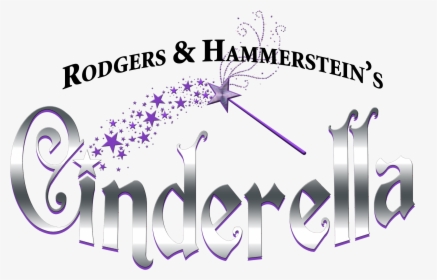 Act Presents Rodgers & Hammerstein S Cinderella - Cinderella, HD Png Download, Transparent PNG