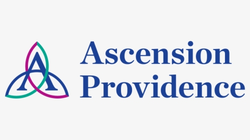 Asce Providence Logo Hz2 Fc Rgb 300 - Ascension Providence Hospital Logo, HD Png Download, Transparent PNG