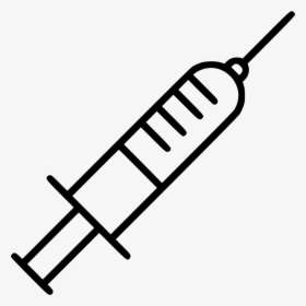 Medical Supplies Clip Art - Injection Icon, HD Png Download, Transparent PNG