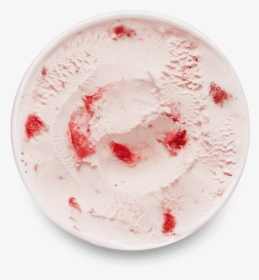 Strawberries And Cream - Haagen Dazs Strawberry And Cream, HD Png Download, Transparent PNG