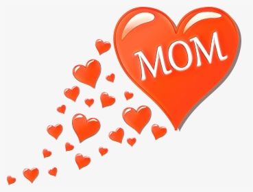 Love You Mummy Png, Transparent Png, Transparent PNG