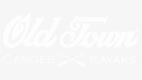 Old Town Kayak Logo, HD Png Download, Transparent PNG