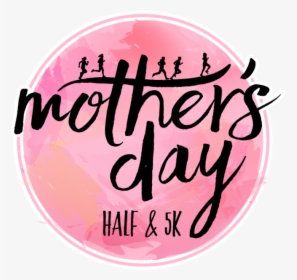 Mother S Day Half - Calligraphy, HD Png Download, Transparent PNG