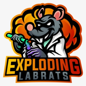 Exploding Labrats, HD Png Download, Transparent PNG