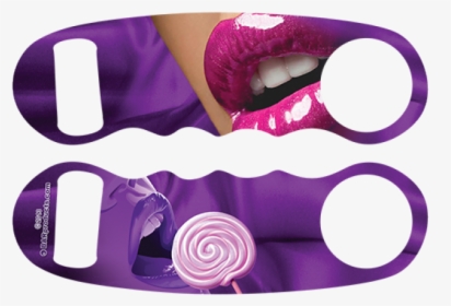 Kolorcoat™ Knuckle Popper Opener - Glossy Lips, HD Png Download, Transparent PNG