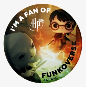 Funko Verse Harry Potter, HD Png Download, Transparent PNG