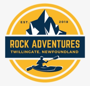 Rock Adventures Kayak Tours Twillingate Newfoundland, HD Png Download, Transparent PNG