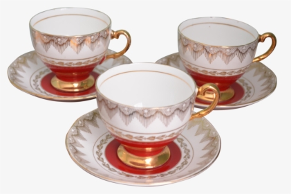 Transparent Tea Vintage - Tea Cup Set Png, Png Download, Transparent PNG