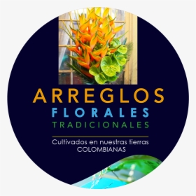 Transparent Arreglos Florales Png - Label, Png Download, Transparent PNG