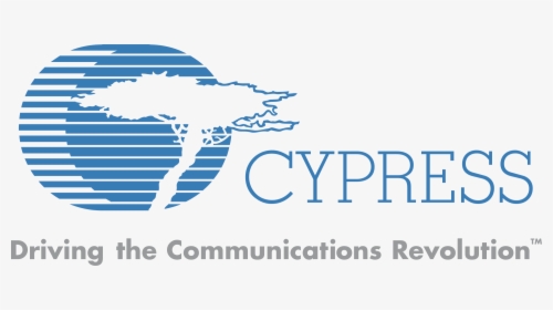 Cypress Semiconductor 1 Logo Png Transparent - Cypress Semiconductor Logo Vector, Png Download, Transparent PNG