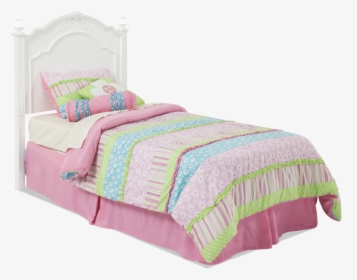 Madelyn Twin Headboard - Twin Bed No Background, HD Png Download, Transparent PNG