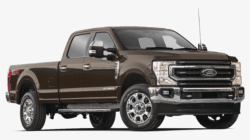 New 2020 Ford Super Duty F-350 Srw King Ranch - Ford Super Duty, HD Png Download, Transparent PNG