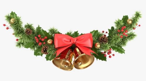 Christmas Bell Icon Png1 - Christmas Icon 3d Png, Transparent Png, Transparent PNG