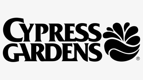 Cypress Gardens Logo Png Transparent - Cypress Gardens Logo, Png ...