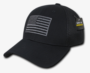 Tactical Cap Usa Flag - Tiger Woods Frank Hat, HD Png Download, Transparent PNG