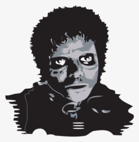 Michael Jackson Thriller Silhouette, HD Png Download, Transparent PNG