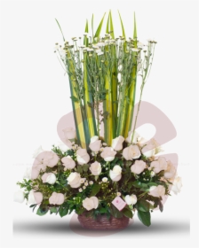 Arreglos Florales Para Condolencia, Floristeria, Flores - Bouquet, HD Png Download, Transparent PNG