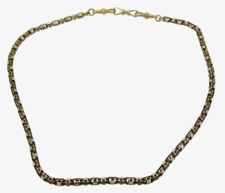 Transparent Gold Chain Necklace Png - Chain, Png Download, Transparent PNG