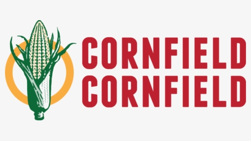 2015 Cornfield Cornfield Logo (horizontal), HD Png Download, Transparent PNG