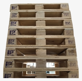 Returnable Wooden Pallets - Plank, HD Png Download, Transparent PNG