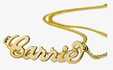 Picture Of 925 Sterling Silver Personalized Name Necklace - Custom Name Necklace Png, Transparent Png, Transparent PNG