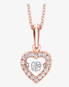 Sami Fine Jewelry Rhythm Of Love Necklace - Locket, HD Png Download, Transparent PNG
