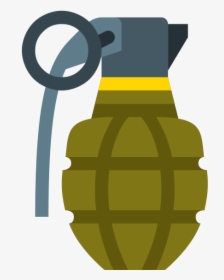 Hand Grenade-1574434926 - Grenade Clip Art, HD Png Download, Transparent PNG