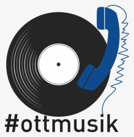 Ottmusik Vert 2 Col A Lc - Circle, HD Png Download, Transparent PNG