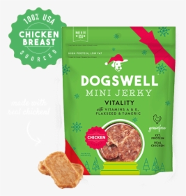 Dogswell Jerky, HD Png Download, Transparent PNG