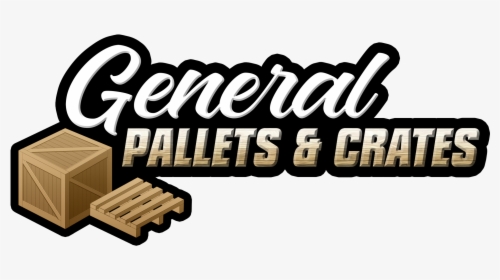 General Pallets - Illustration, HD Png Download, Transparent PNG