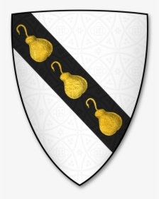 Armorial Bearings Of The Pennoyre Family Of The Moor, - Emblem, HD Png Download, Transparent PNG