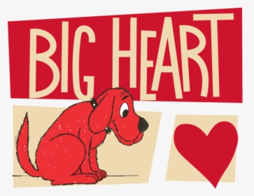 Transparent Clifford The Big Red Dog Png - Cartoon, Png Download, Transparent PNG