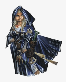 Pathfinder Iconic Arcanist, HD Png Download, Transparent PNG