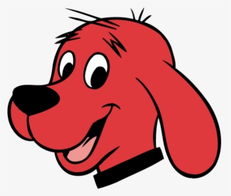 Clifford The Big Red Dog Transparent, HD Png Download, Transparent PNG