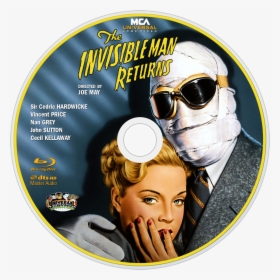 Movie Return Of The Invisible Man, HD Png Download, Transparent PNG