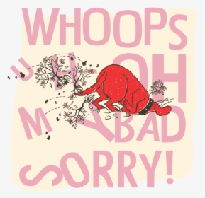 Clifford Whoops 042417, HD Png Download, Transparent PNG