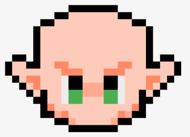 Eye Pixel Art Png, Transparent Png, Transparent PNG