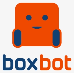 Boxbot Logo - Box Bot, HD Png Download, Transparent PNG