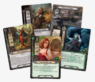 Lotr Lcg Wrath And Ruin, HD Png Download, Transparent PNG